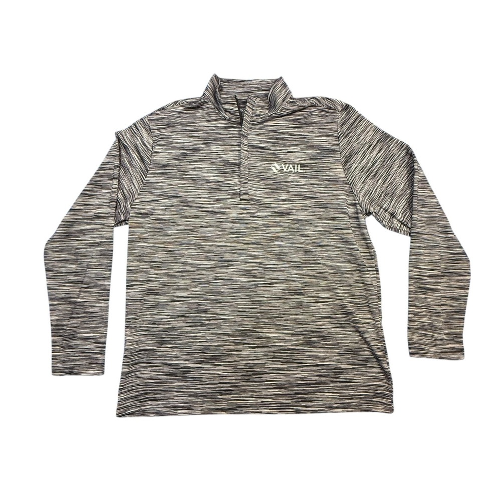 Antigua Men's 1/4 Zip XL - Vail Ski‎ Resort Logo